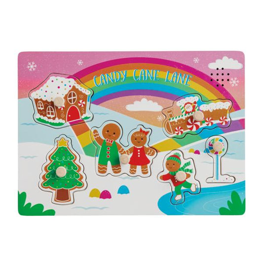 Christmas Sound Puzzle