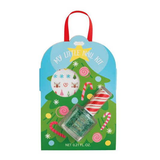 Christmas Nail Polish