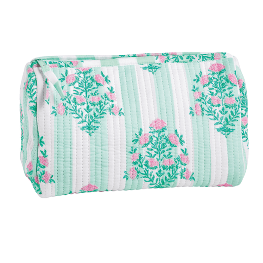 Dahlia Block Print Case