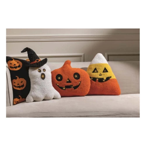 Halloween Light-Up Pillow