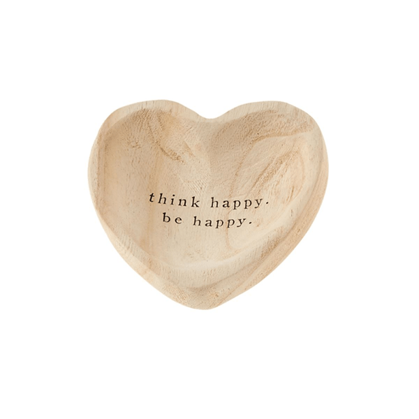 Wood Trinket Tray
