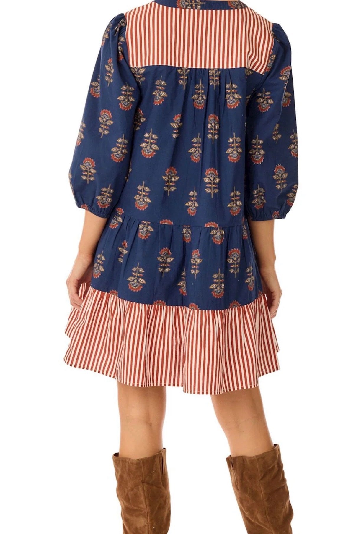 Harvest Tunic Dress