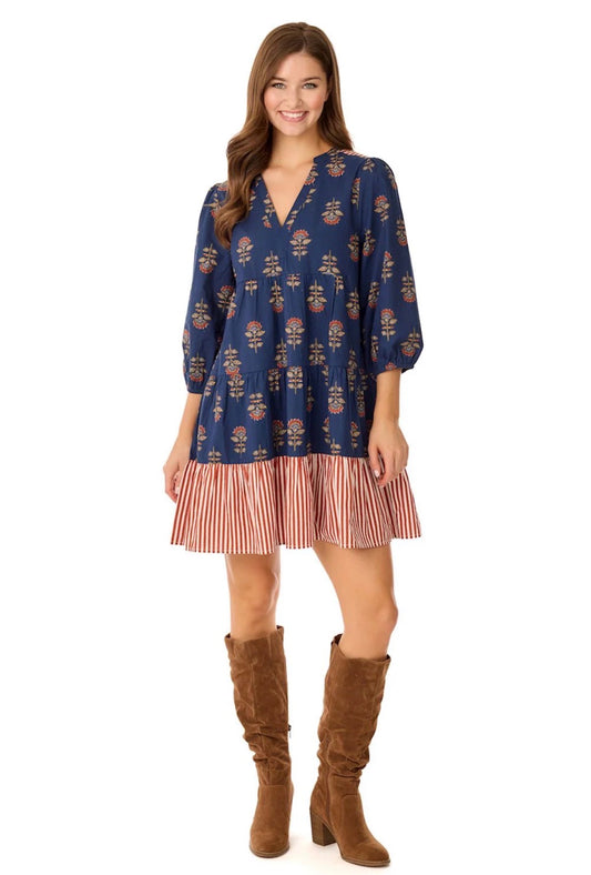 Harvest Tunic Dress