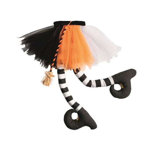 Crashing Witch Legs