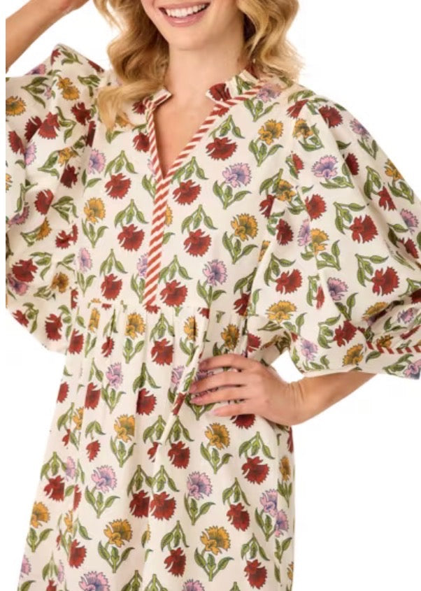Harvest Midi Dress