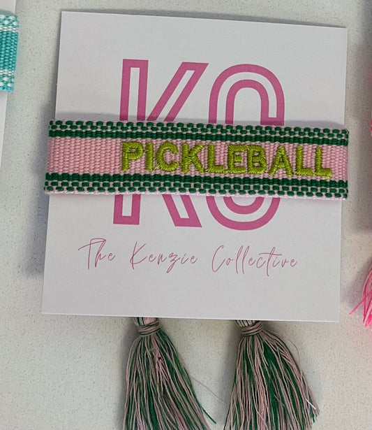 Pickleball Bracelet