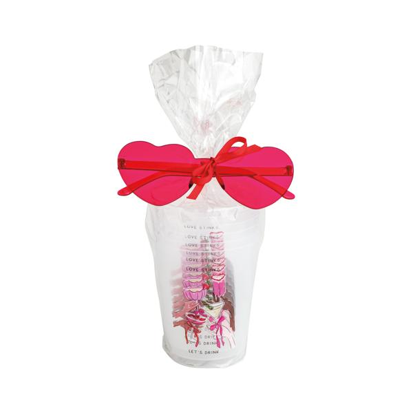 Valentine Party Cup Set