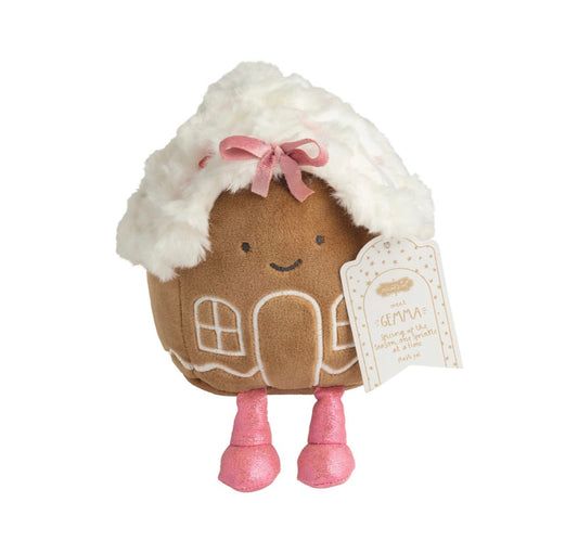Mini Holiday Plush Pals