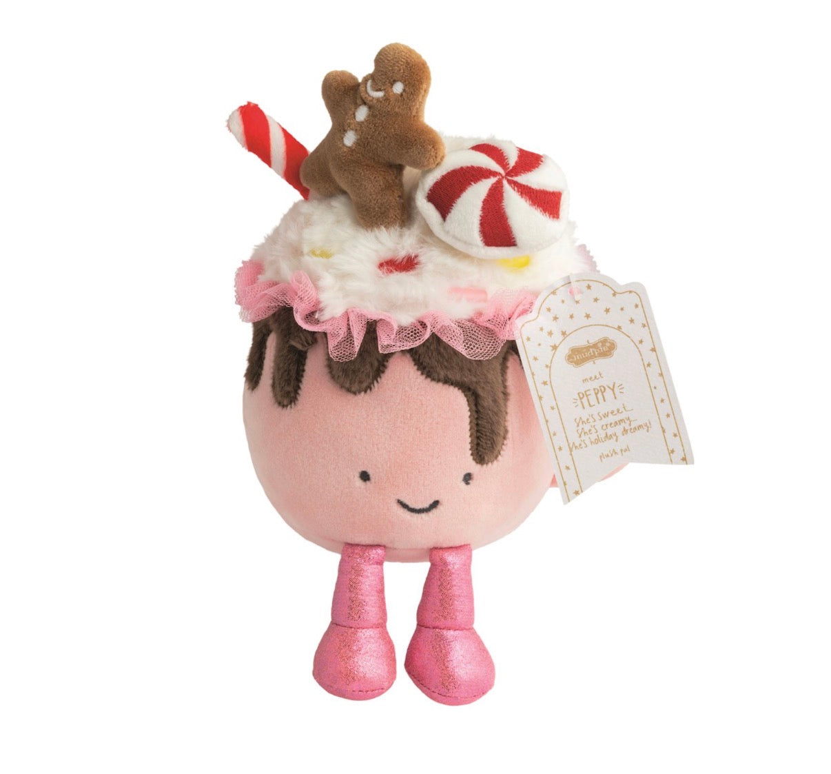 Mini Holiday Plush Pals