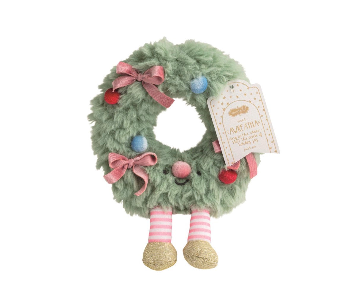 Mini Holiday Plush Pals