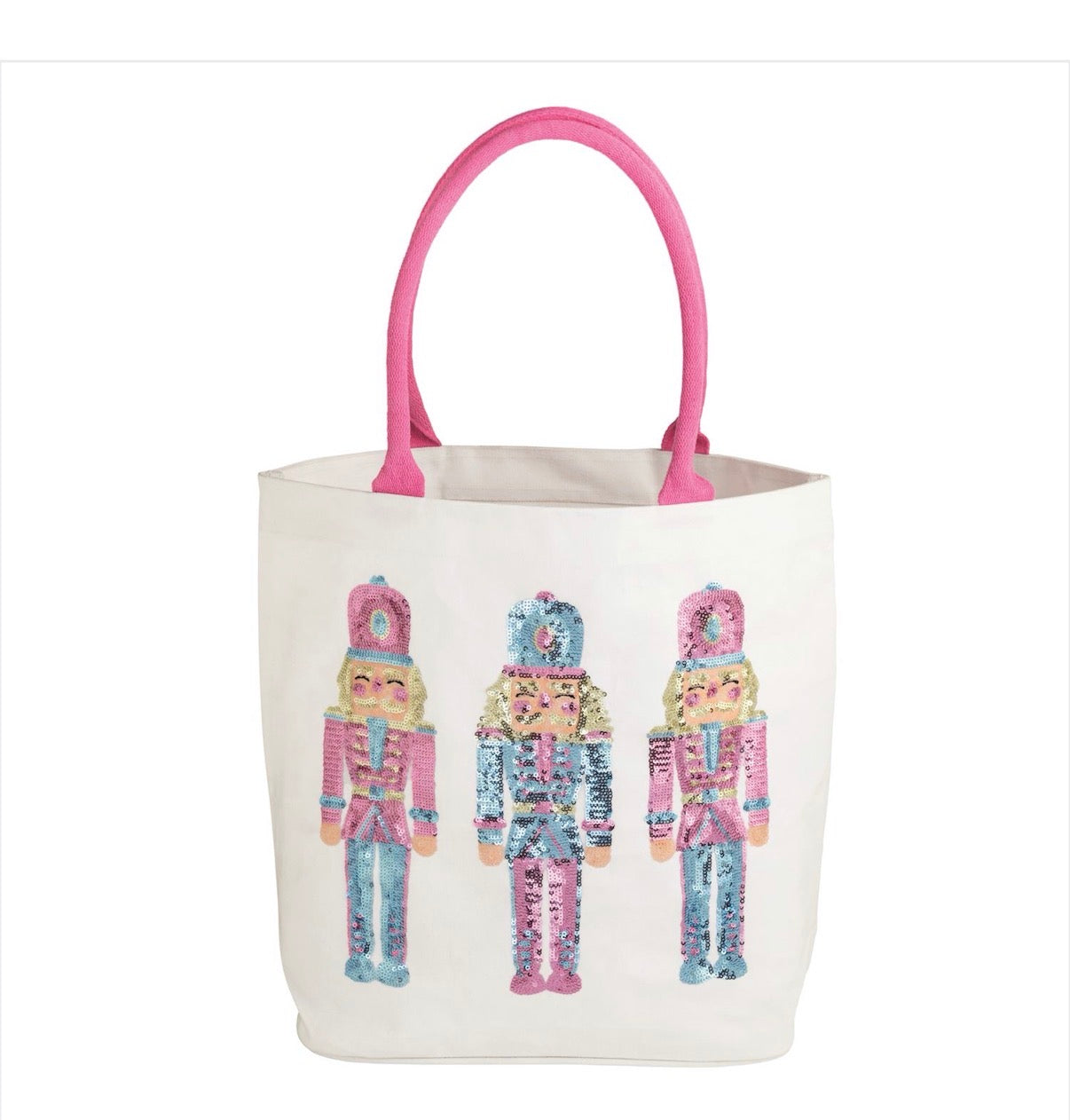 Holiday Sparkle Tote