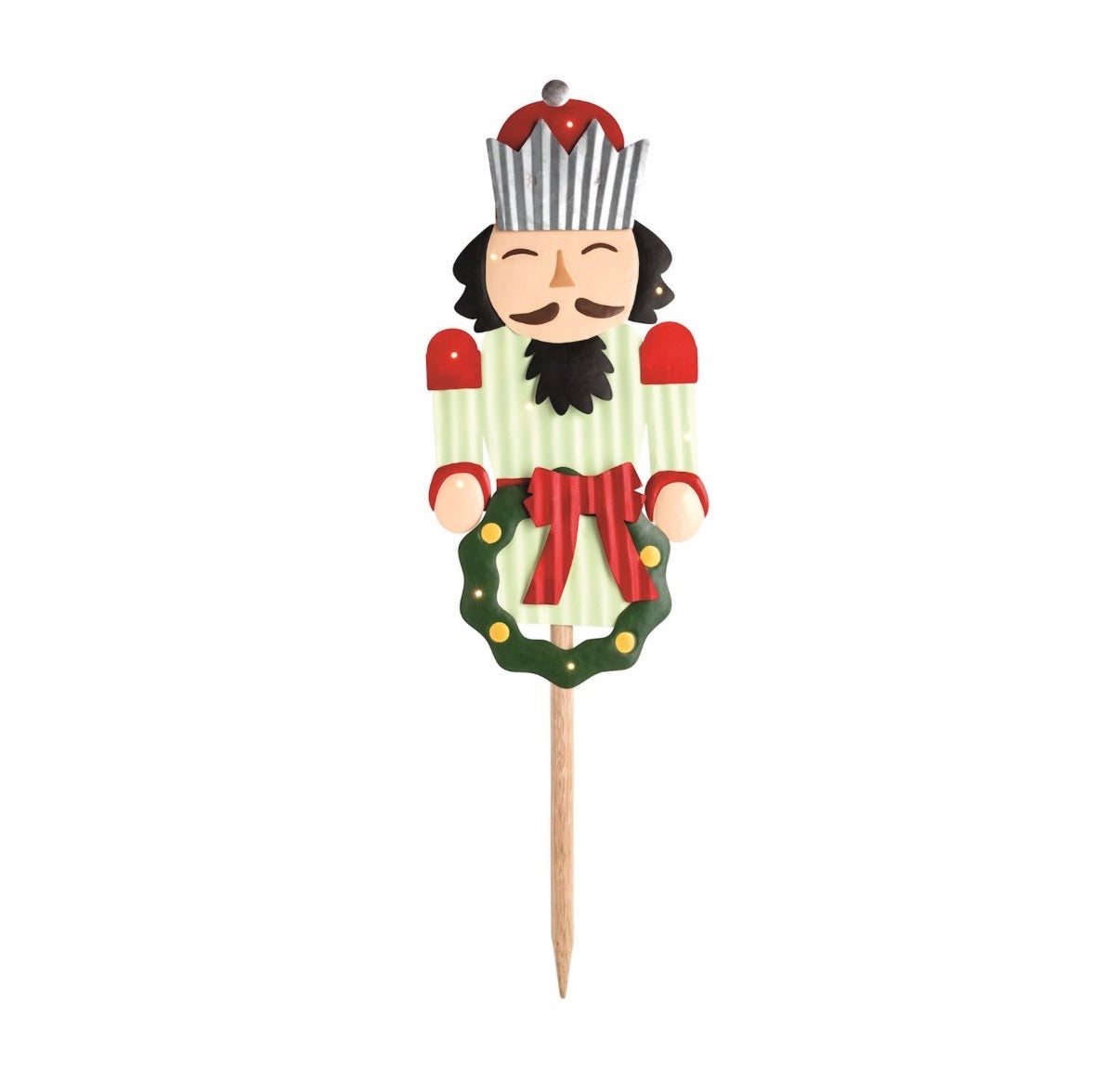 Light Up Yard Stakes