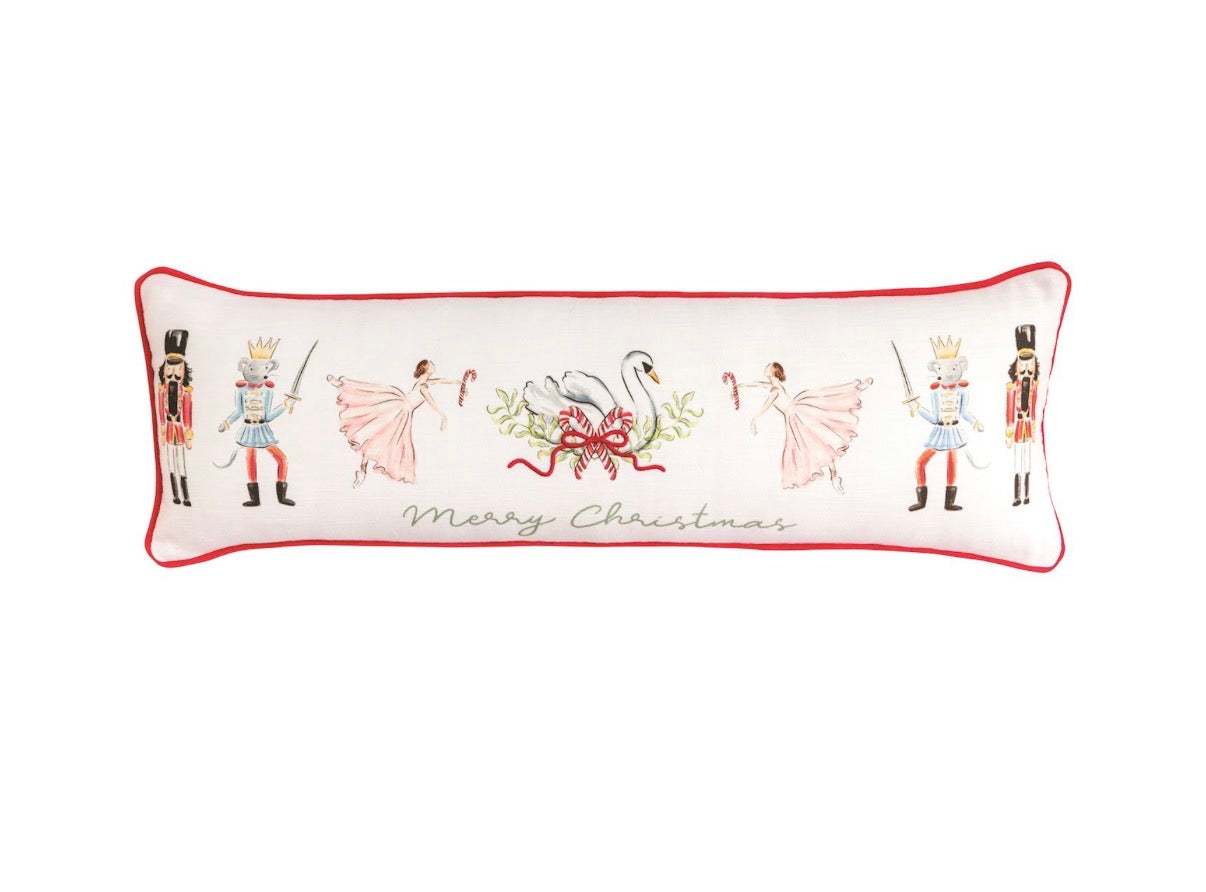 Nutcracker Long Pillow