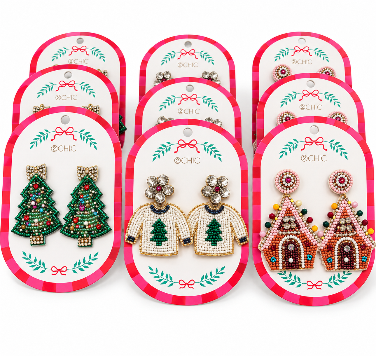 Holiday Earring