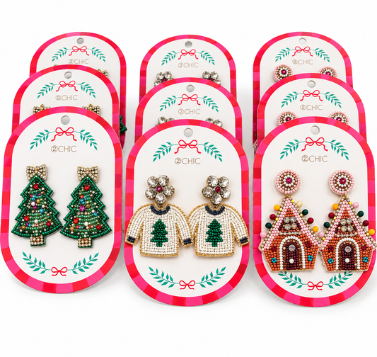Holiday Earring