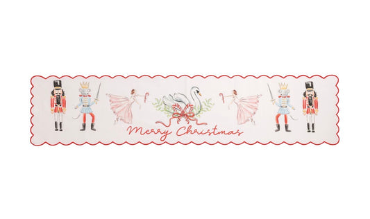 Nutcracker Table Runner