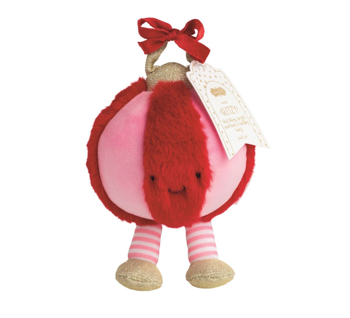 Mini Holiday Plush Pals