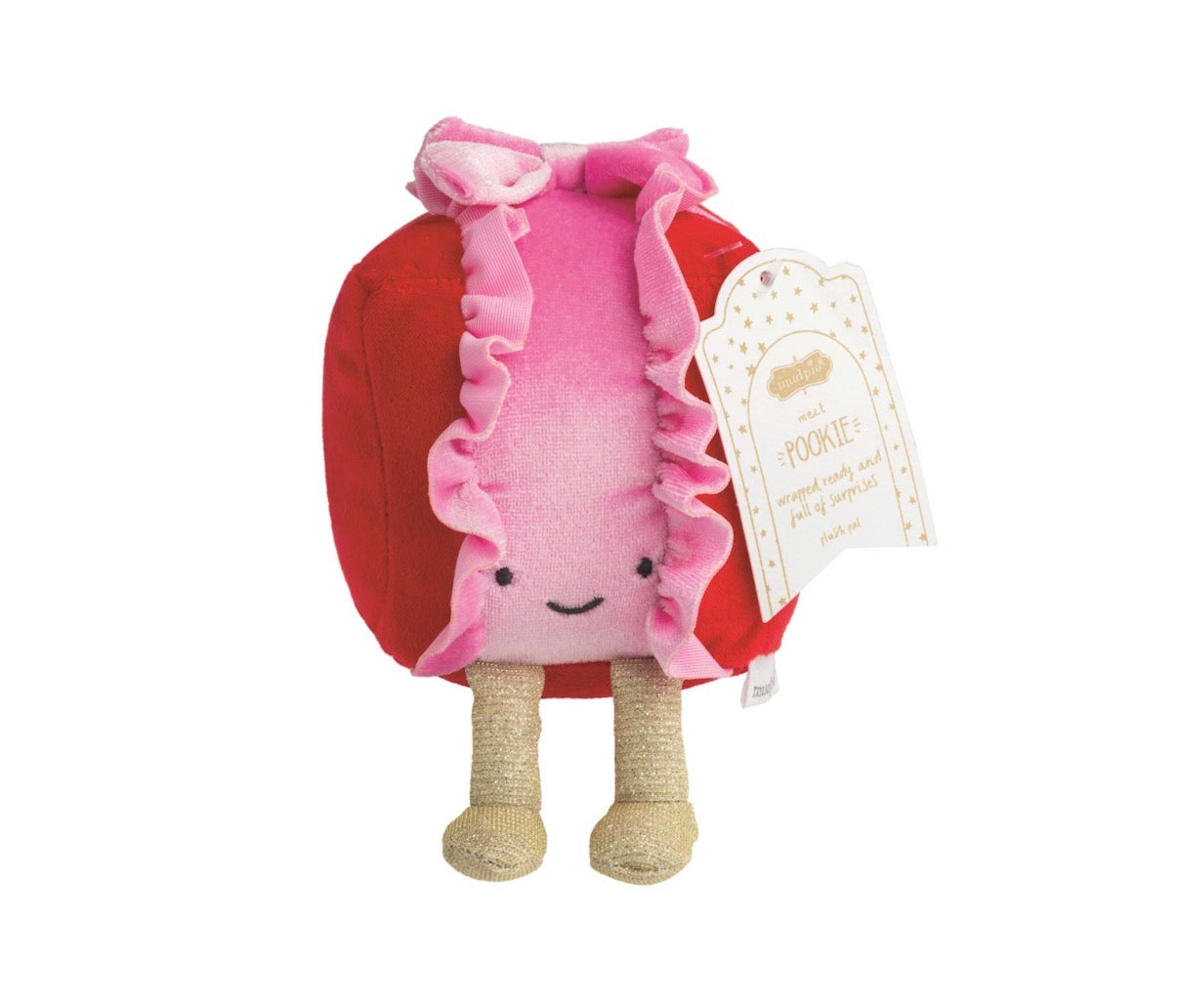 Mini Holiday Plush Pals