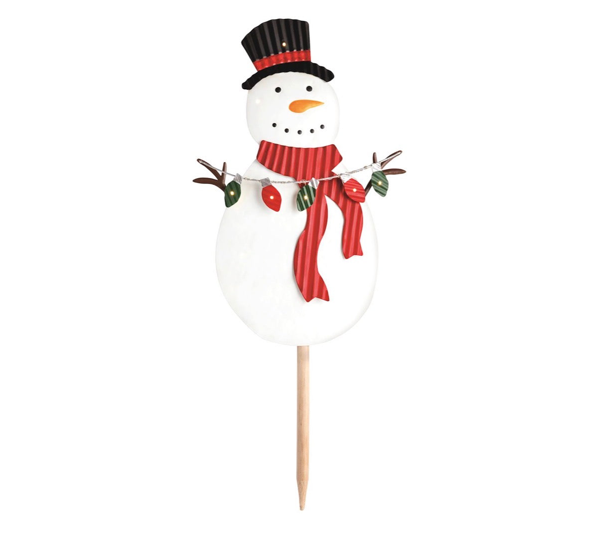 Light Up Yard Stakes