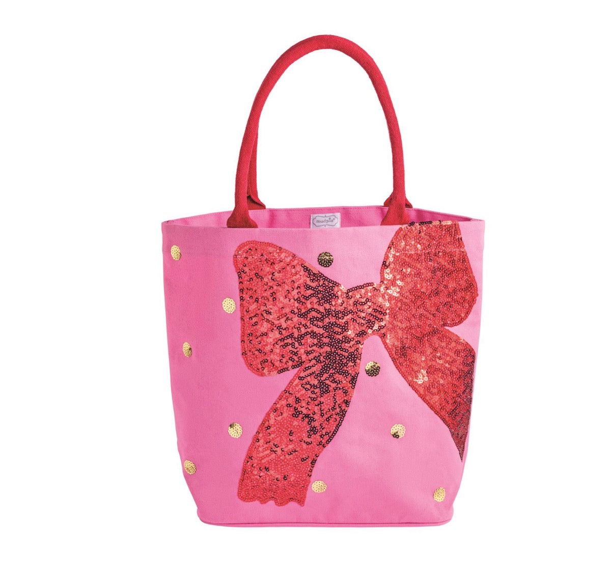 Holiday Sparkle Tote