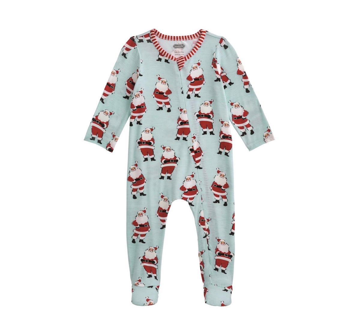 Blue Santa Glow Sleeper