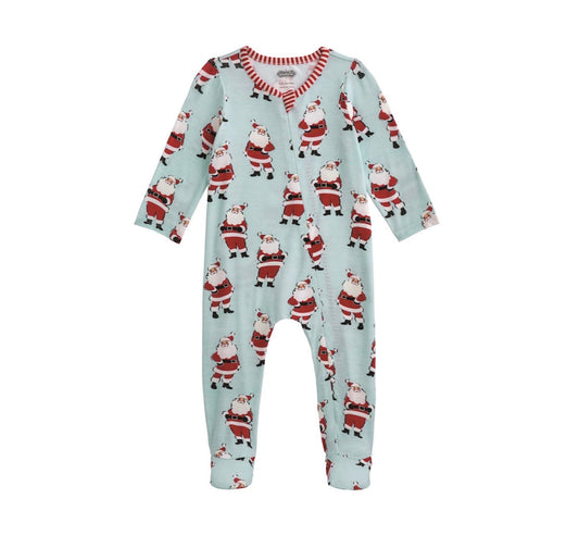 Blue Santa Glow Sleeper