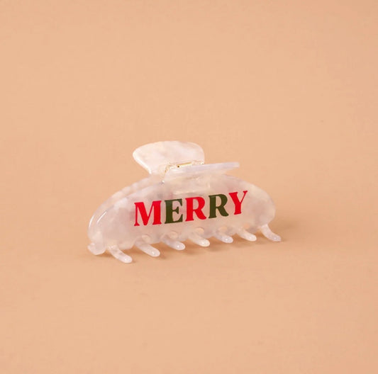 Merry Claw Clip