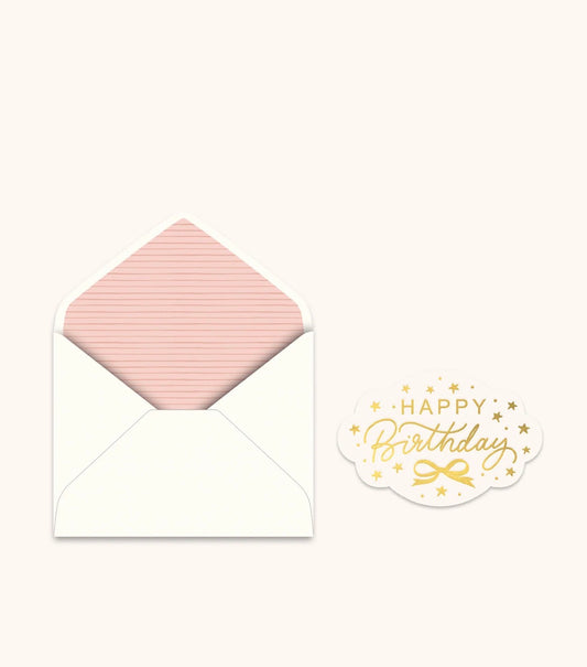 You’re a Gift Deluxe Greeting Card