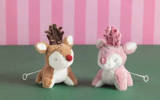 Reindeer Animated Plush Toy