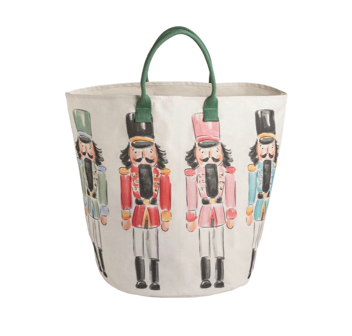 Oversized Holiday Tote