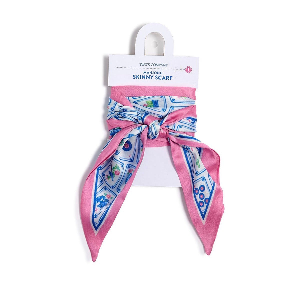 Mahjong Scarves