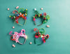 Light-Up Christmas Headband