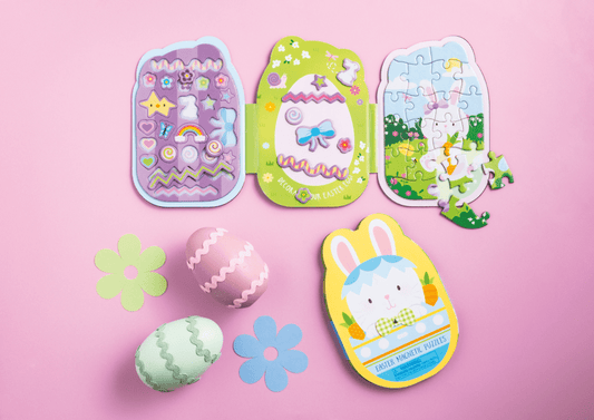 Easter Magnetic Puzzle
