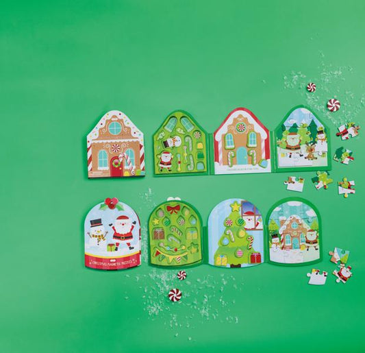 Christmas Magnetic Book
