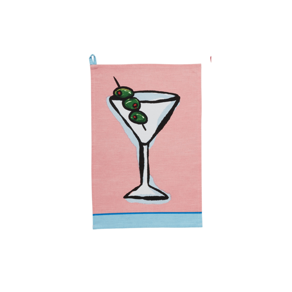 Cocktail Towel