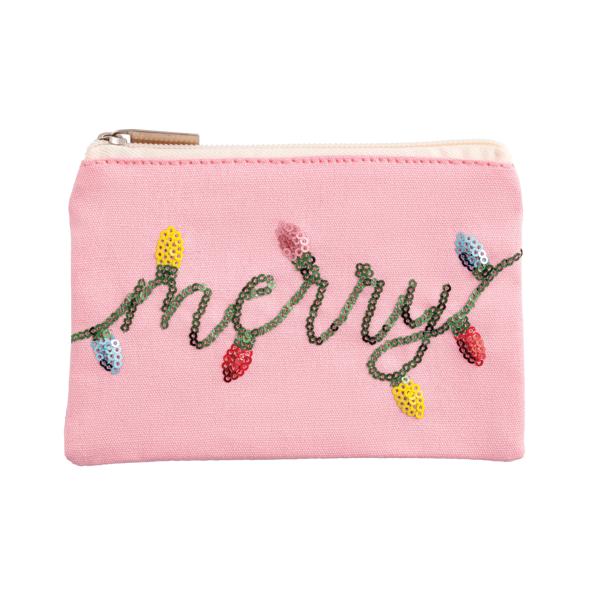 Christmas Gift Pouch
