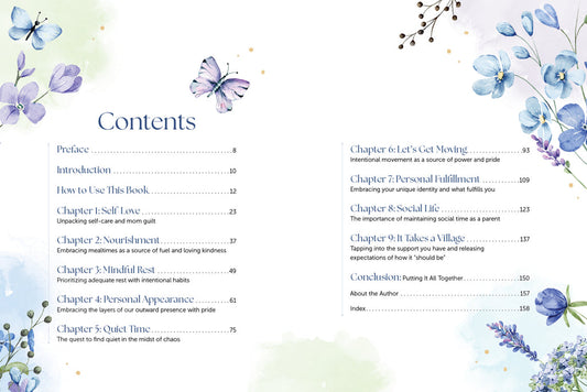 Realistic Self Care for Moms