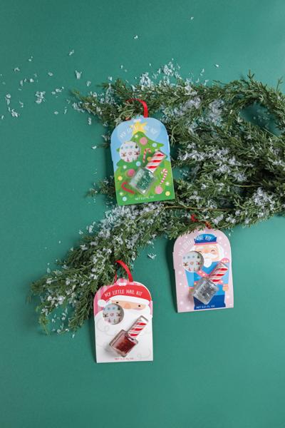 Christmas Nail Polish