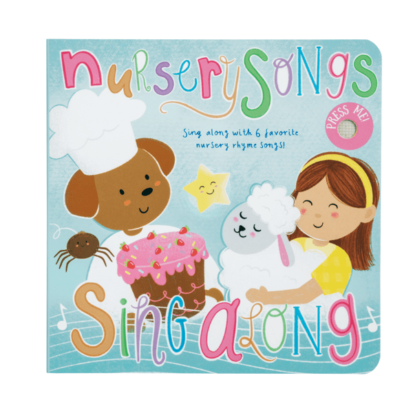 Nursery Rhyme Song Book