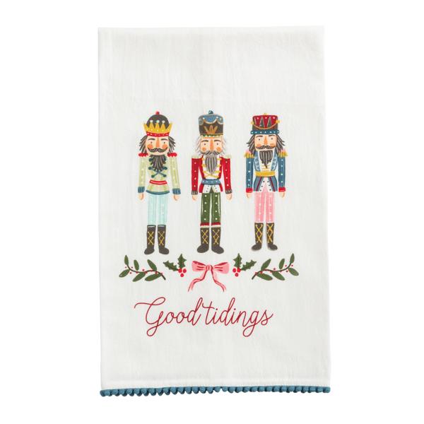 Christmas Printed Towel