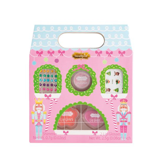 Nutcracker 5-Piece Makeup Set