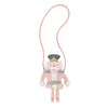 Plush Christmas Purse