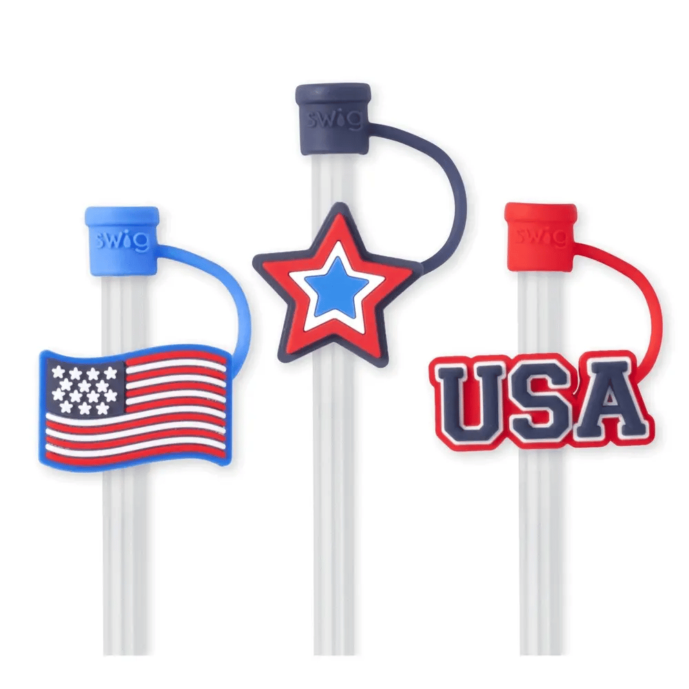 Oh My Stars Straw Toppers