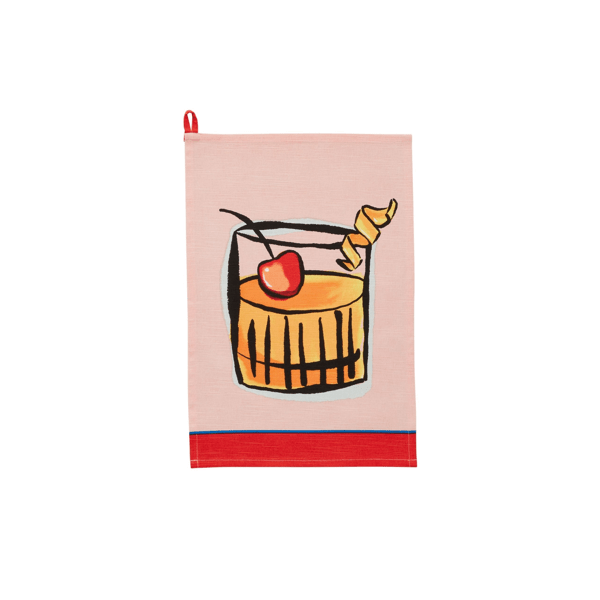 Cocktail Towel