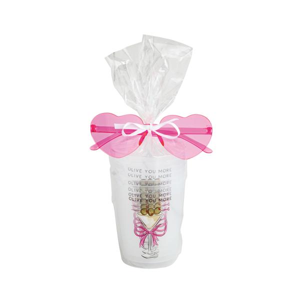 Valentine Party Cup Set