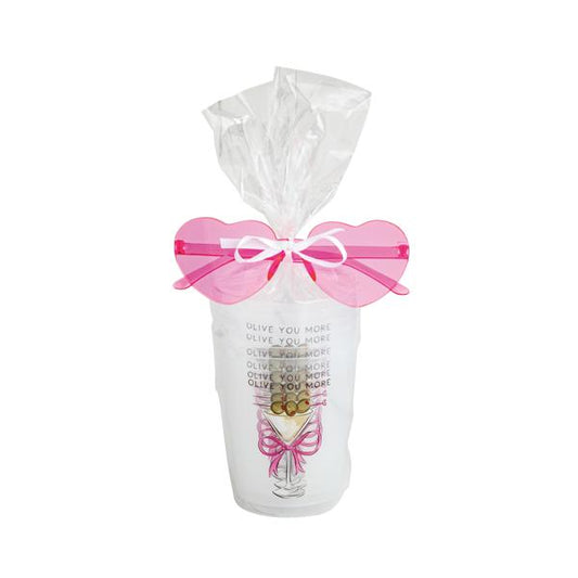 Valentine Party Cup Set