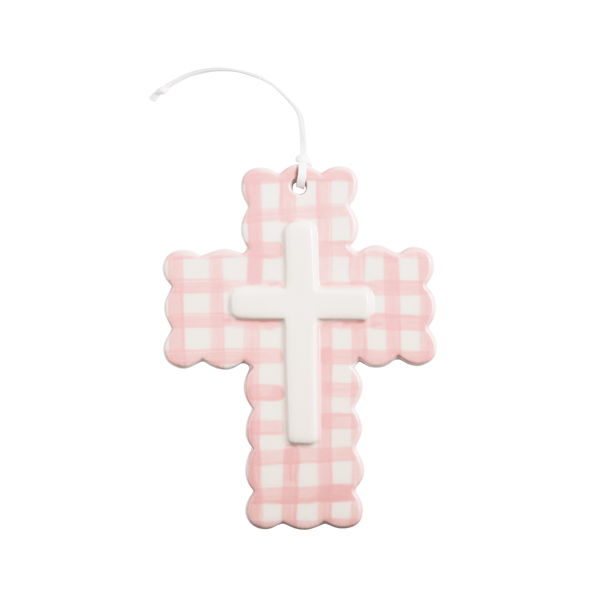 Ceramic Cross