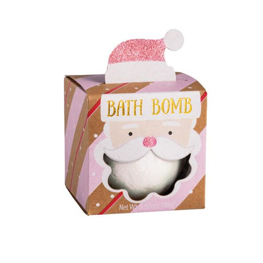 Christmas Bath Bomb
