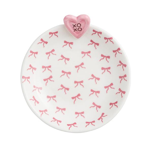 Valentines Tidbit Dish