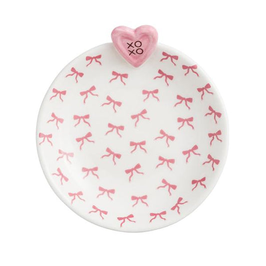 Valentines Tidbit Dish